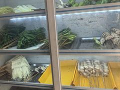 -新疆喀什烤肉饭店(红松路店)