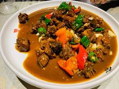 鲁城炒鸡-鲁城往事(游客中心店)