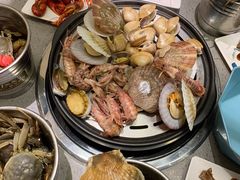 -乔哥铭洋海鲜自助(皇城恒隆广场店)