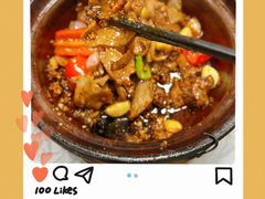 -天宝食坊·啫啫煲大排档(西华路店)