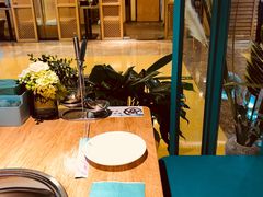 餐具摆设-青瓷火锅料理(西单大悦城店)