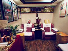-莱仪堂艾灸经络养生馆(武威东路店)