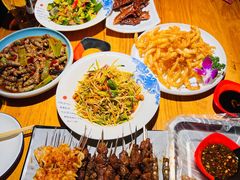 -丹东立强海鲜烧烤·牛B大串(星海店)