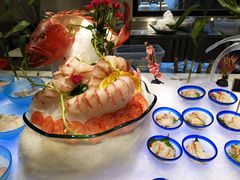 -川骄海鲜自助(河东店)
