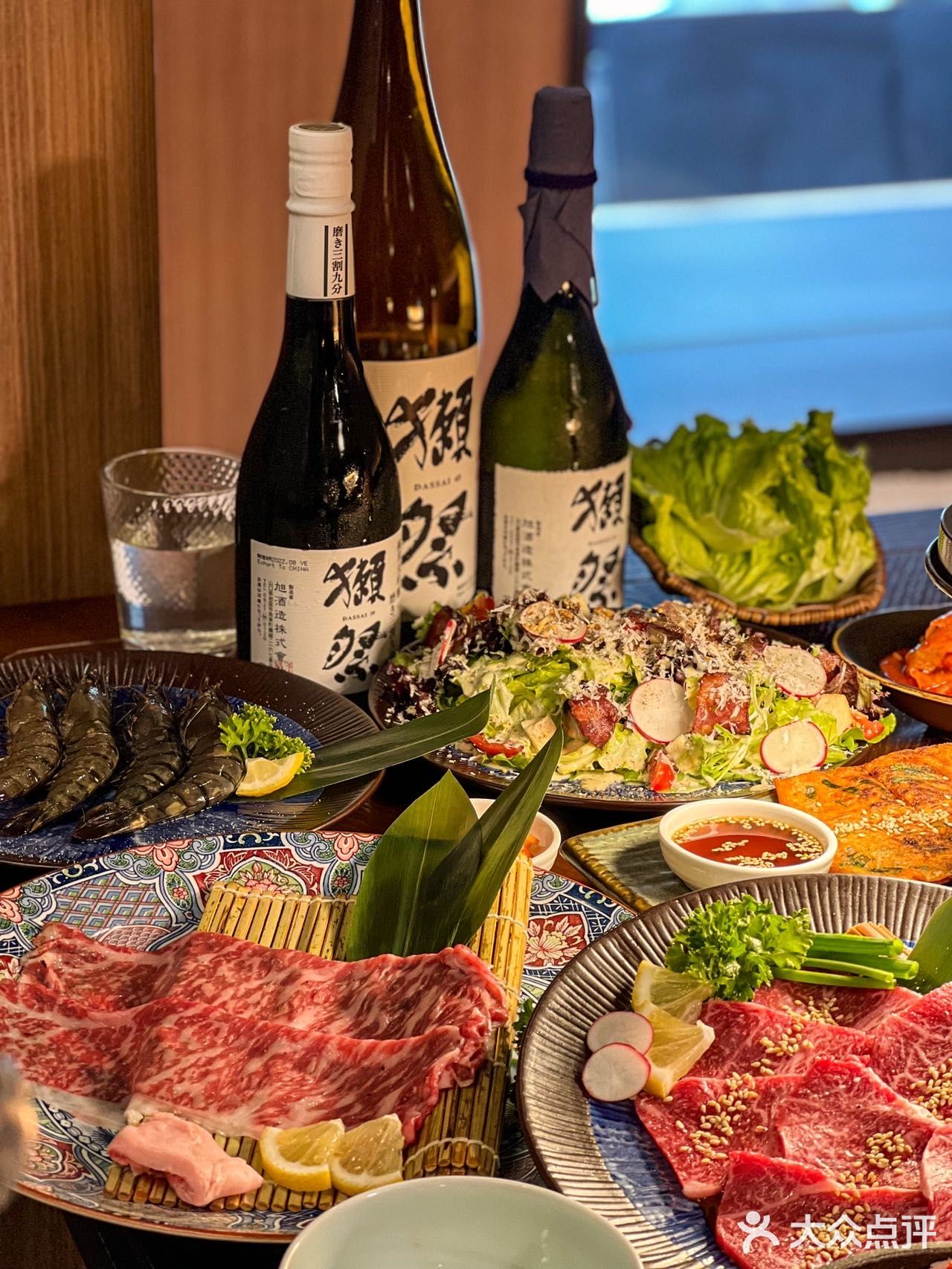 我也不想吃烤肉啊 可是他家主厨真的好帅！