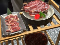 -谷牛日式烤肉(宝山U天地店)