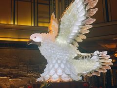 -上海和平饭店-华懋阁 The Cathay Room