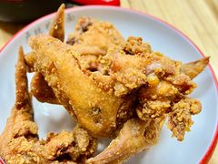 炸鸡腿-卢聪艺小吃店(阳翟总店)