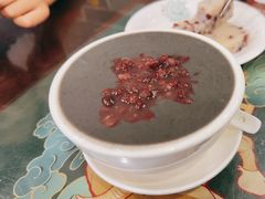 红豆黑芝麻糊-民信老铺(华盖路店)