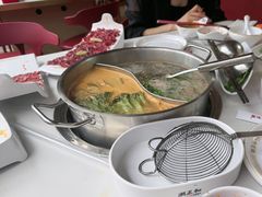 -潮正和潮汕牛肉火锅·老字号(番禺万达店)