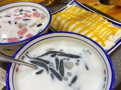 芒果肠粉-文昌邓记清补凉(西沙路店)