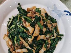 -乔家小院•本地小海鲜•非遗驴肉(万年泉路店)