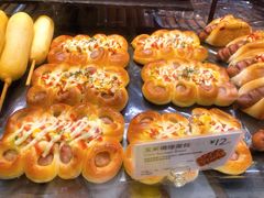 -巴黎贝甜(大宁国际商业广场店)