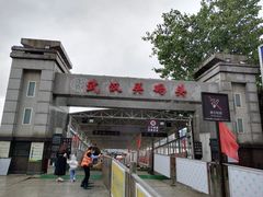 -武汉关码头(轮渡站)