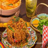 被泰国大使馆认证过的泰菜入驻金华世贸啦