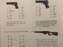 -真枪会射击俱乐部(河西中央公园店)