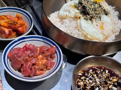 -小核桃烤肉馆(长白店)