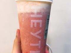 芝芝莓莓-喜茶(广州北京路惠福东店)