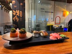 -戏作寿司(观音桥店)