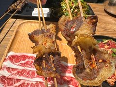 -齐函杨佳清真烤肉(鑫海店)