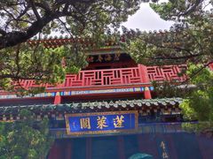-蓬莱阁景区