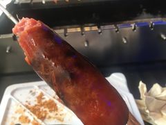 台湾香肠-很久以前羊肉串(打浦路店)
