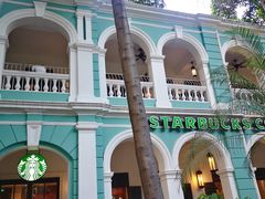 -星巴克臻选(广州沙面店)