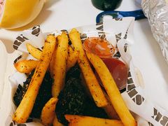 -shark burger·鲨鱼汉堡(交子大道店)
