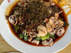 -温记府廟豆汤饭·始于1955年(海椒店)