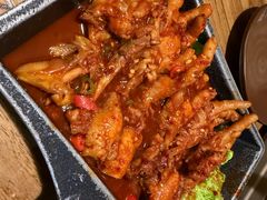 -恩你小木屋·韩式料理(假日广场店)