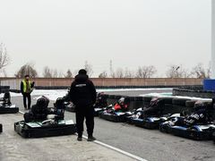 -天津极速星辰国际卡丁车赛车场