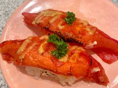 -争鲜回转寿司(太阳宫凯德PLUS店)