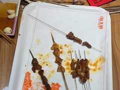 -三兄弟灰太狼烧烤.龙虾烤鱼(上海交大店)