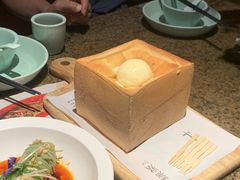 -绿茶餐厅(coco park 店)