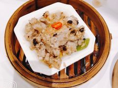 豉汁蒸排骨-稻香酒家·34年老字号·港式粤菜(汉街店)