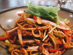-芭莉与彩虹西餐厅(成都合生汇店)