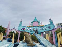 -海合安成都极地海洋公园