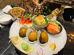 -半岛翡丽海鲜自助餐厅(观风亭店)