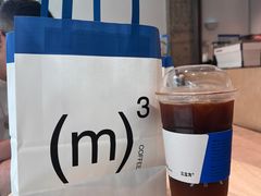-CUBIC3三立方咖啡(凌空SOHO店)