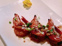 三头大海虾-皇朝会.经典传统粤菜(外滩店)