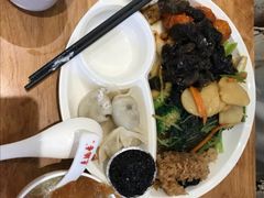 -素满香·素食自助餐(苏州·临顿路店)