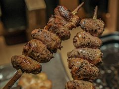 -乌君·酒场·炭火烧鸟(侨城坊店)