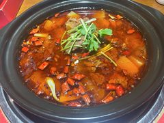 -受气牛肉·重庆耙牛肉(来福士店)