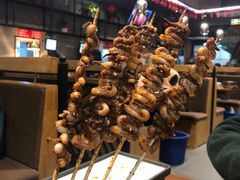 -庆峰龙虾烧烤(合肥一店)