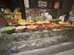 -亚特兰蒂斯-番红花海鲜自助餐厅·鲜活海鲜·小火锅