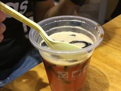 -八婆婆烧仙草(中山路店)