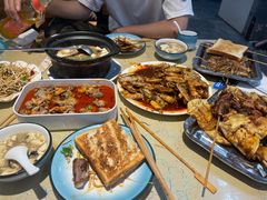 -天津乾毓德饭庄·清真传统炒菜·海鲜烧烤(咸阳路店)