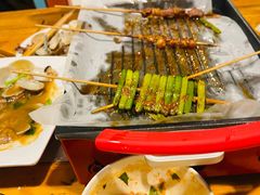 -京朋串屋·烧烤(望京西路总店)