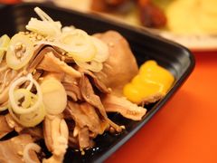 -拉面莊夢語＆中华料理八椿
