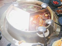 -湊湊火锅·茶憩(东城万达店)